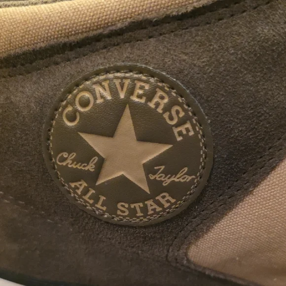 Converse Men's Chuck Taylor All Star High Street Sneakers - Picture 2 of 6